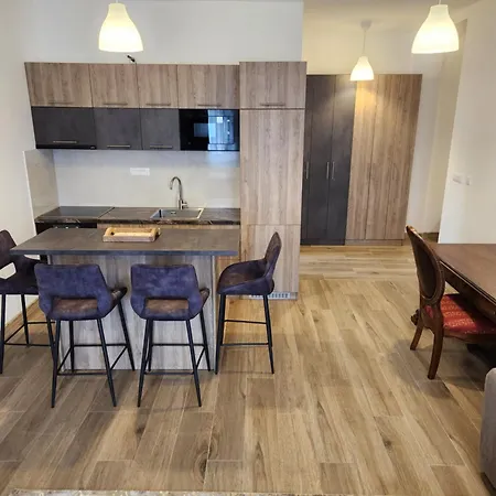 Appartement New Lux *