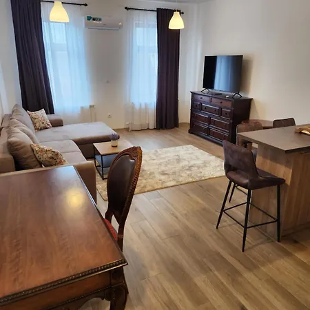 New Lux Apartment