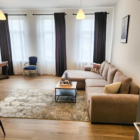 New Lux Apartment Cacak