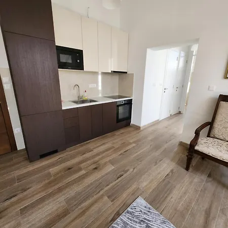 Apartamento New Lux Čačak