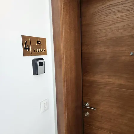Appartement New Lux *