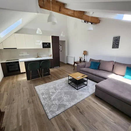 Appartement New Lux Čačak