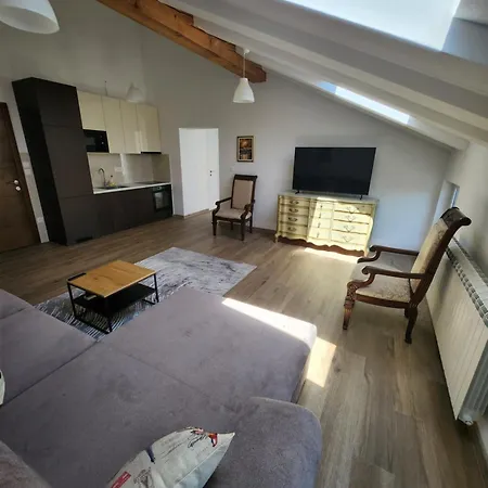 Apartamento New Lux