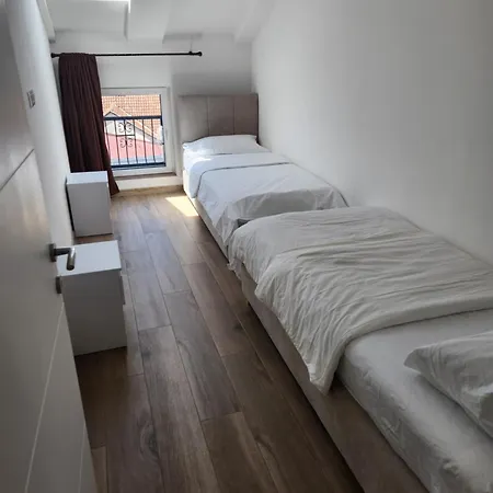 Apartamento New Lux Čačak